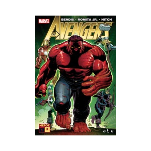 The Avengers B