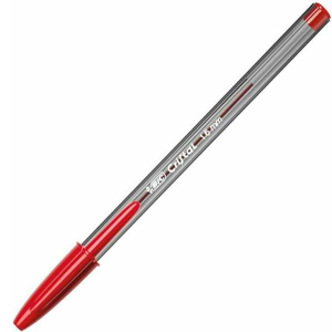 Στυλό BIC Crystal Large Κόκκινο
