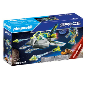 Playmobil Space Διαστημικό Drone