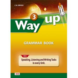 Way Up 3 Grammar