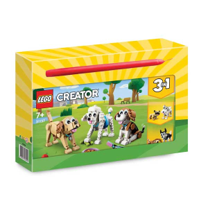 Λαμπάδα LEGO Creator 3-in-1 Adorable Dogs