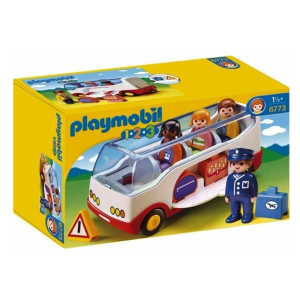 Playmobil 1.2.3 Πούλμαν