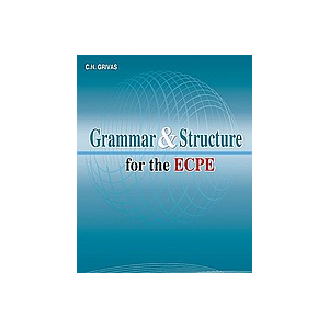 Grammar & Structure Ecpe Students