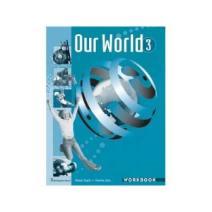 Our World 3 Workbook