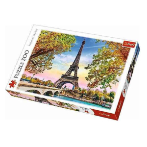 Puzzle Trefl Romantic Parisl 500 pcs