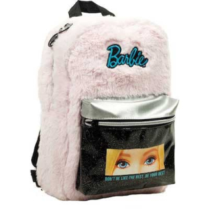 Τσάντα Μίνι Barbie Fur Fashion
