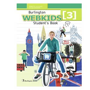 Webkids 3 Students book