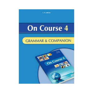 On Course 4 Intermediate Grammar & Companion
