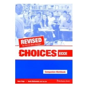 Revised Choices for ECCE Companion-Workbook