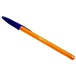 Στυλό BIC Orange Fine Μπλε