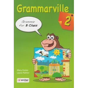 Grammarville 2 Students Book