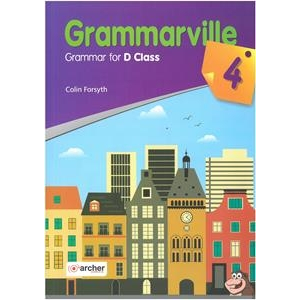 Grammarville 4 student s Book
