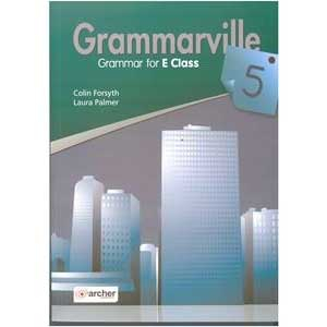 Grammarville 5 Students Book