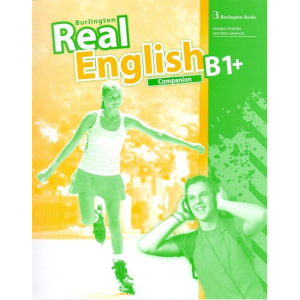Real English B1+ Companion