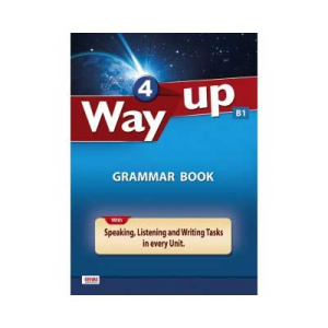Way Up 4 Grammar