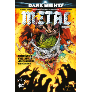 Dark Nights Metal: The Deluxe Edition