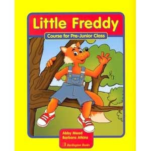 Little Freddy Pre-Junior Students Book (+ Picture Dictionary + CD)