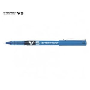 Pilot Στυλό Υγρής Μελάνης HI-TECPOINT V5 0.5mm Μπλε