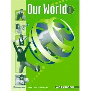 Our World 1 Workbook