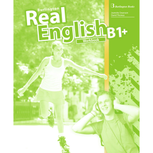 Real English B1+ Workbook