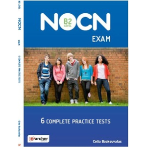 ΝOCN Exam 6 Complete Practice Tests Students Book Level B2