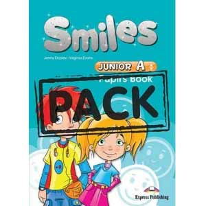 Smiles Junior A Pupils Pack +iebook
