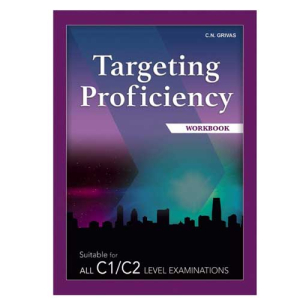 Targeting Proficiency Workbook & Companion Students Set