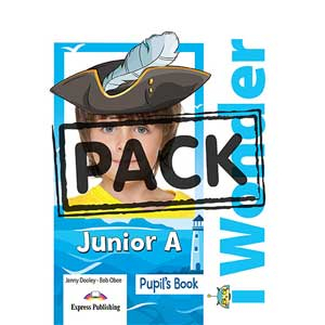 i Wonder Junior A  Jumbo Pack