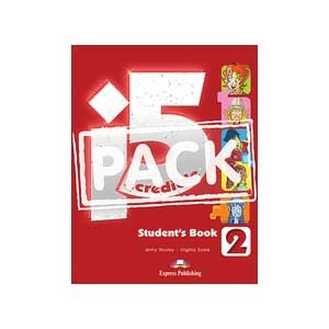 Incredible 5 2 - Power Pack 2 (with Workbook DigiBook App.)