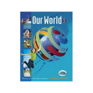 Our World 3 Students Book