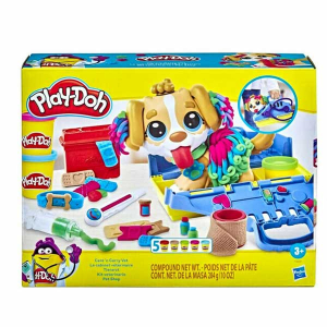 Play-Doh Care N Carry Vet - Multi Color
