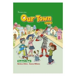 Our Town Junior A Students Book (+ Booklet)