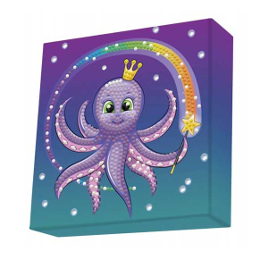 Diamond Dotz Box Magical Octopus