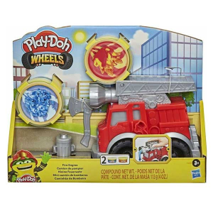 Play-Doh Fire Engine (F0649)