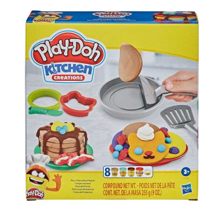 Play-Doh Kitchen Creations Flip And Pancake Party
