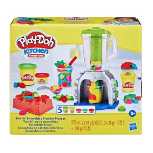 Play-Doh Swirlin Smoothies Blender
