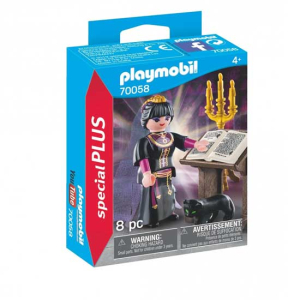 Playmobil Special Plus Μάγισσα (70058)