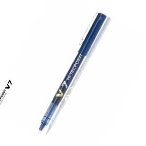 Pilot Στυλό Υγρής Μελάνης HI-TECPOINT V7 0.7mm Μπλε