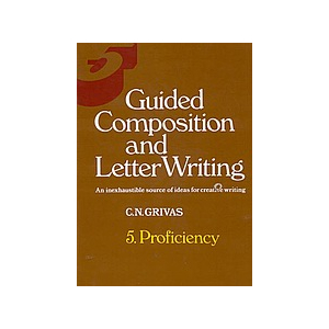 Guided Composition And Letter Writing 5 Proficiency Sb