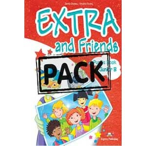 Extra and Friends Junior B Power Pack