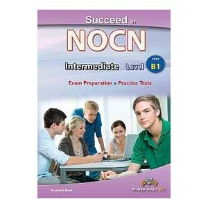 Succeed in NOCN B1 Students Book