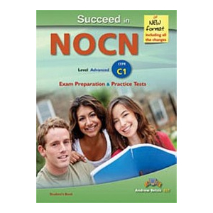 Succeed in NOCN Level C1 NEW 2015 FORMAT - Students Book