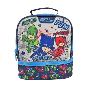 Must Τσαντάκι Φαγητού PJ Masks Anyone Can Be Hero