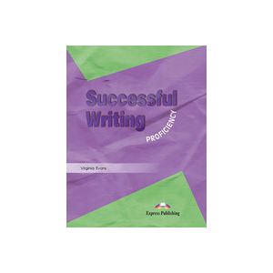 Successful Writing Proficiency Students Book