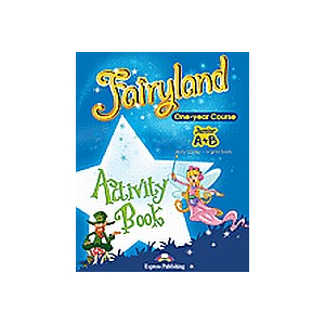 Fairyland Junior A+B Activity Book