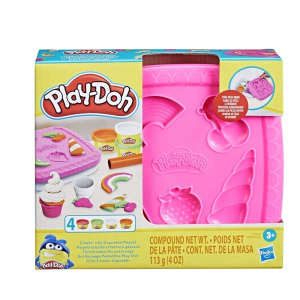 Play-Doh Create And Go Cupcakes Playsets