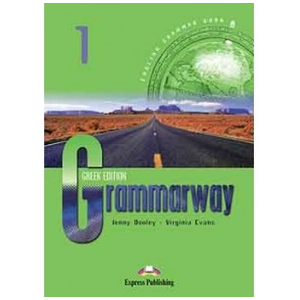 Grammarway 1 Students Book (GR)