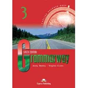 Grammarway 3 Students Book (GR)