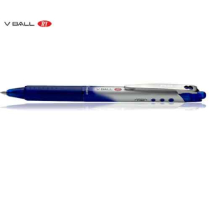 Pilot Στυλό Υγρής Μελάνης V-BALL RT 0.7mm Κουμπί Μπλε