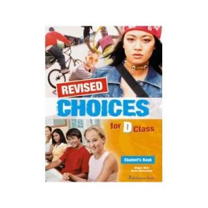 Revised Choices for D Class Students Book with Fun Choices Magazine